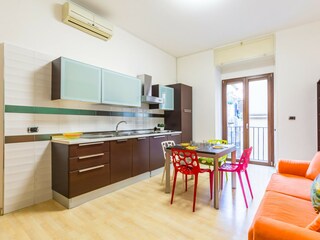 Apartamento Neapel Características 21