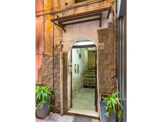 Appartamento Neapel Registrazione all'aperto 4