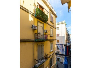 Appartement Neapel Buitenaudio-opname 2