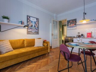 Apartment Turin Ausstattung 5