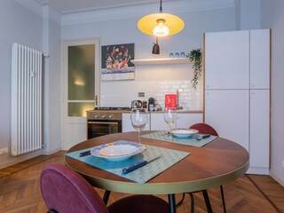 Appartamento Turin Caratteristiche 6