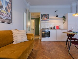 Apartment Turin Ausstattung 8