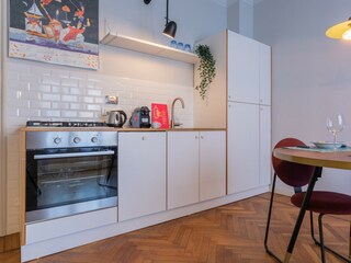 Apartment Turin Ausstattung 13