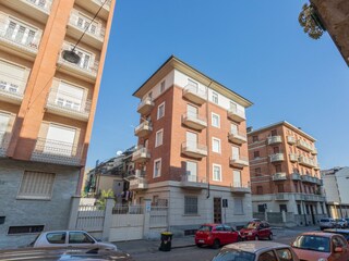 Apartment Turin Außenaufnahme 3