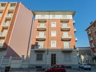 Appartement Turin Enregistrement extérieur 1