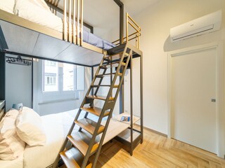 Appartamento Neapel Caratteristiche 3