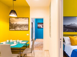 Appartamento Neapel Caratteristiche 4