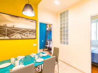 Appartement Neapel Équipement 1