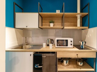 Appartamento Neapel Caratteristiche 5