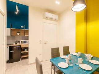 Appartamento Neapel Caratteristiche 7