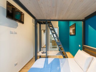 Appartement Neapel Kenmerken 14