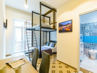 Apartment Neapel Ausstattung 2