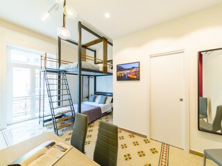 Appartement Neapel Kenmerken 4