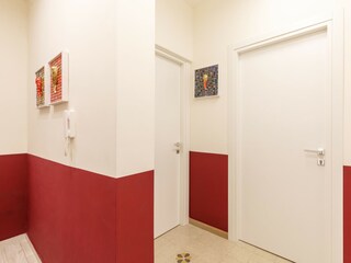 Appartamento Neapel Pianta del piano 24