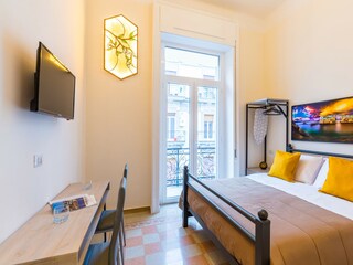 Apartment Neapel Ausstattung 2