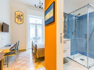 Apartamento Neapel Características 4