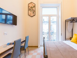 Apartamento Neapel Características 6