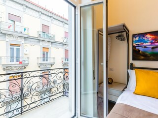 Apartamento Neapel Características 7