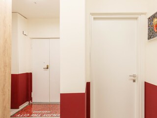 Apartamento Neapel Plano de planta 16