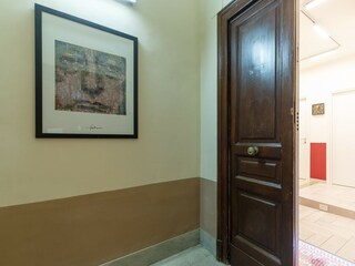Apartamento Neapel Plano de planta 18
