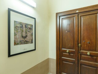 Apartamento Neapel Plano de planta 19