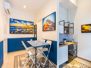 Apartment Neapel Ausstattung 2