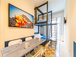 Apartment Neapel Ausstattung 3