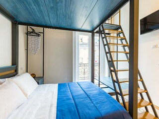 Apartamento Neapel Características 4