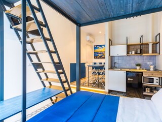 Apartamento Neapel Características 5