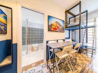Apartment Neapel Ausstattung 6
