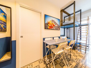 Apartment Neapel Ausstattung 7