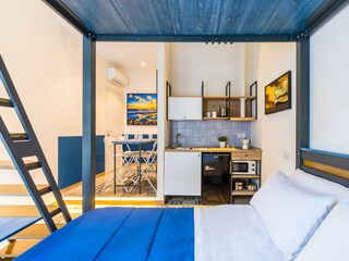 Apartamento Neapel Características 8