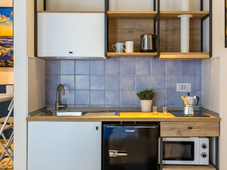 Apartment Neapel Ausstattung 9