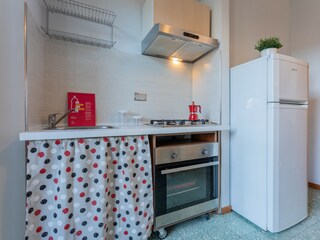 Apartamento Turin Características 12