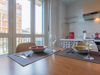 Appartement Turin Kenmerken 13