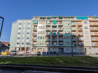 Apartamento Turin Grabación al aire libre 3