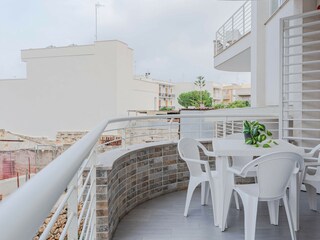 Appartamento Polignano a Mare Registrazione all'aperto 4