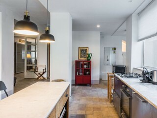 Apartamento Syrakus Características 5