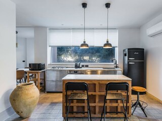 Apartamento Syrakus Características 7