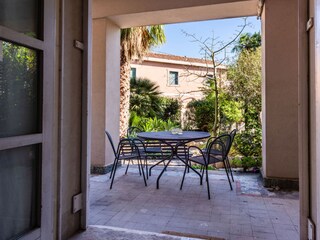 Apartamento Syrakus Grabación al aire libre 2