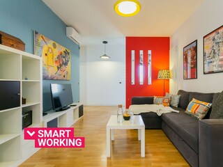 Apartamento Bari Características 3