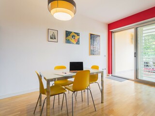 Apartamento Bari Características 8