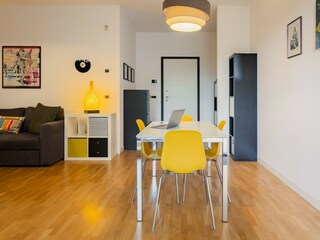 Apartamento Bari Características 10