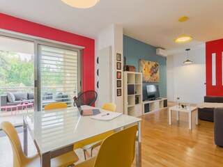 Apartamento Bari Características 12