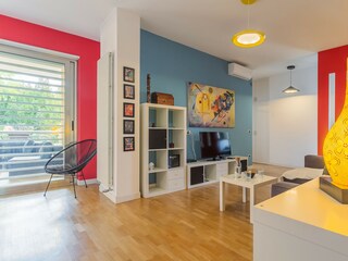 Apartamento Bari Características 13