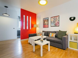 Apartamento Bari Características 14