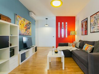 Apartamento Bari Características 18