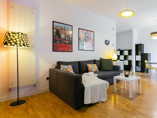 Apartamento Bari Características 19
