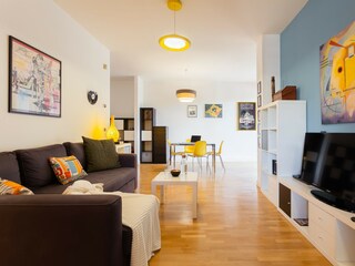 Apartamento Bari Características 20