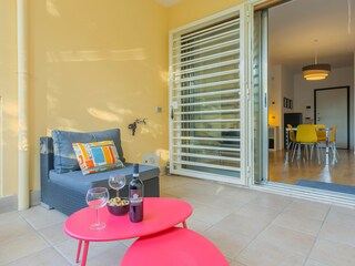 Apartamento Bari Grabación al aire libre 2